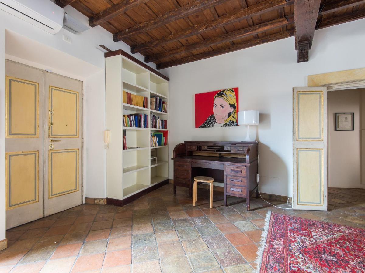 Pantheon Enchanting Luxury Apartment Рим Екстериор снимка