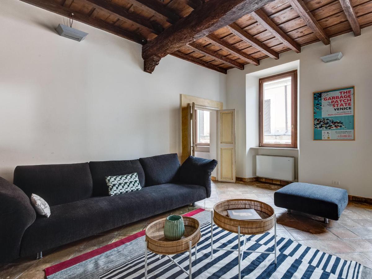 Pantheon Enchanting Luxury Apartment Рим Екстериор снимка