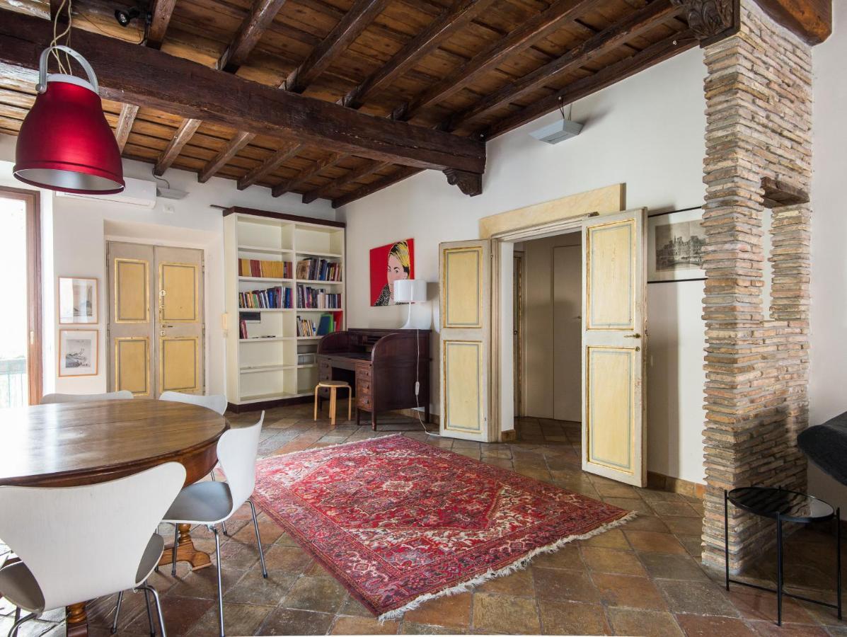 Pantheon Enchanting Luxury Apartment Рим Екстериор снимка