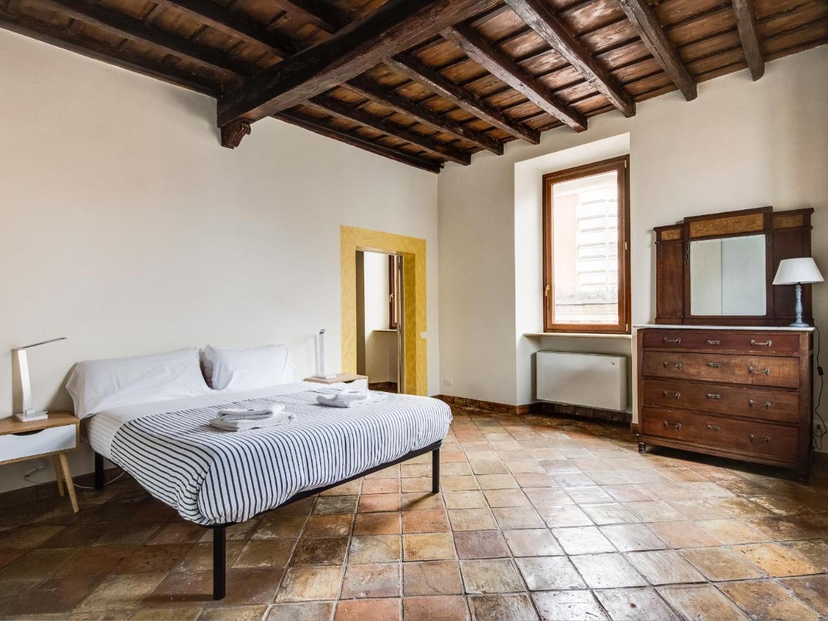 Pantheon Enchanting Luxury Apartment Рим Екстериор снимка