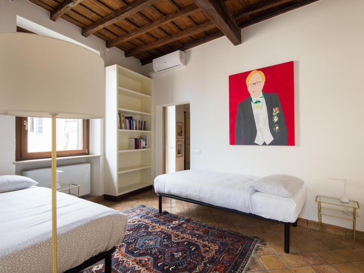 Pantheon Enchanting Luxury Apartment Рим Екстериор снимка