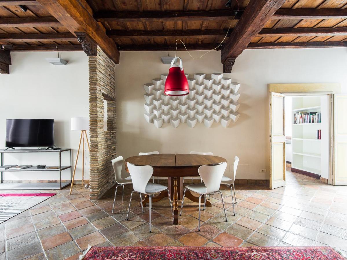 Pantheon Enchanting Luxury Apartment Рим Екстериор снимка