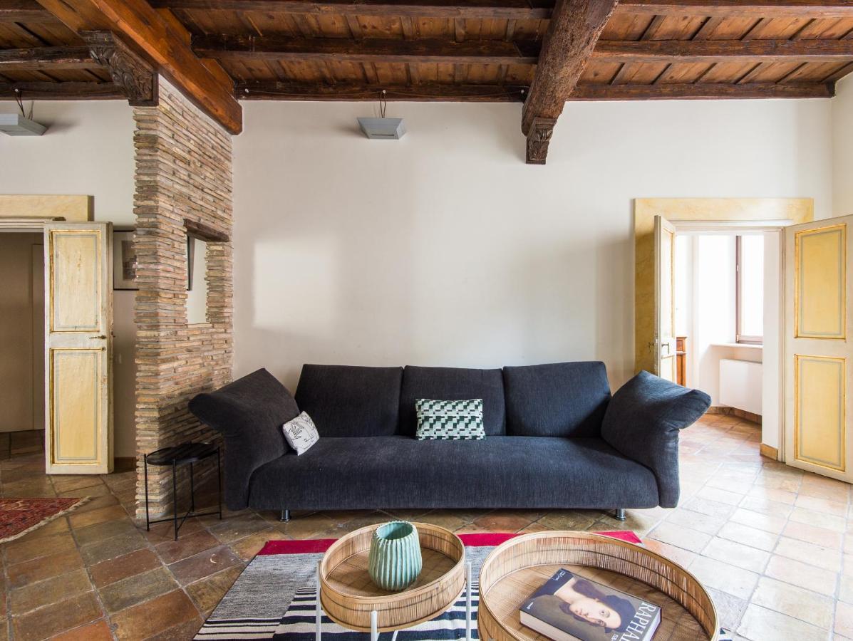 Pantheon Enchanting Luxury Apartment Рим Екстериор снимка