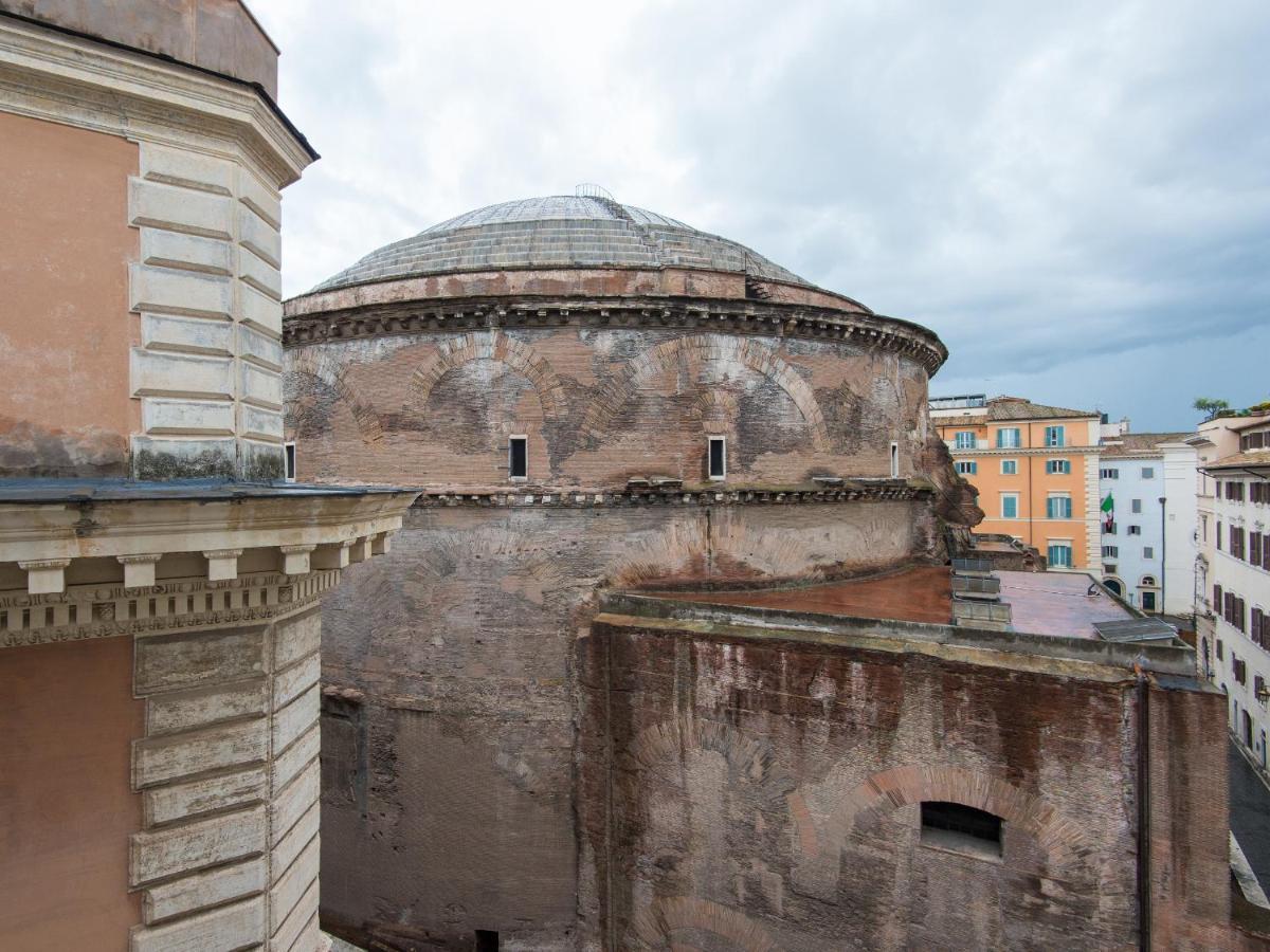 Pantheon Enchanting Luxury Apartment Рим Екстериор снимка