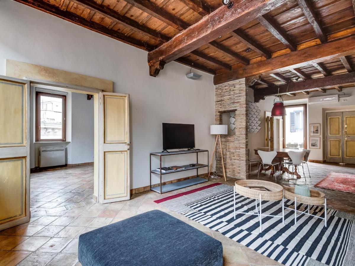 Pantheon Enchanting Luxury Apartment Рим Екстериор снимка