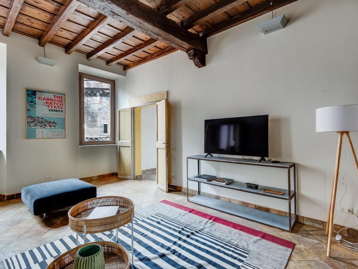 Pantheon Enchanting Luxury Apartment Рим Екстериор снимка