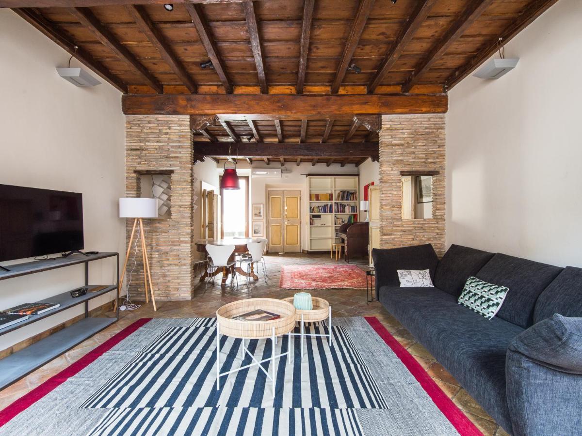 Pantheon Enchanting Luxury Apartment Рим Екстериор снимка