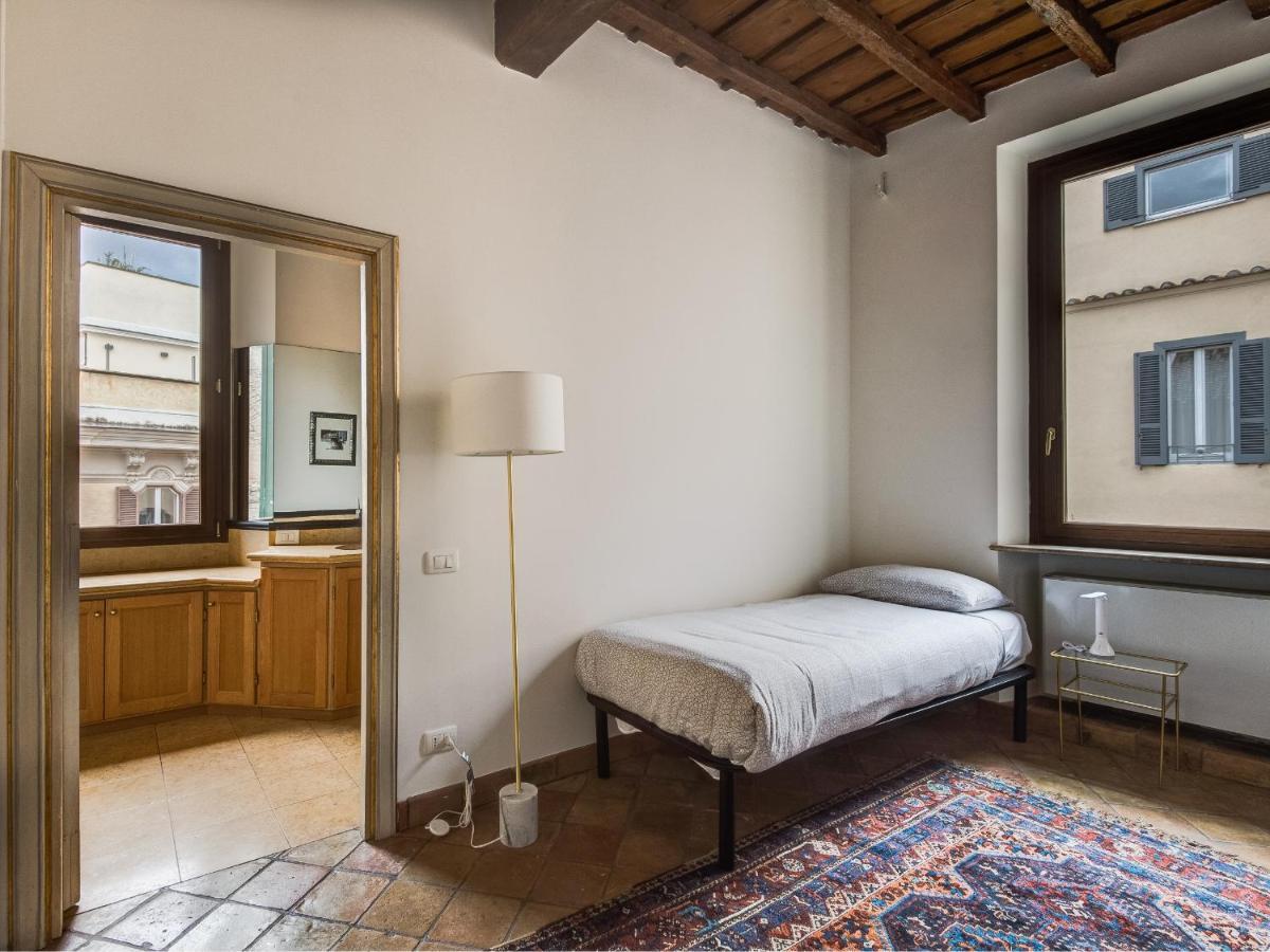 Pantheon Enchanting Luxury Apartment Рим Екстериор снимка