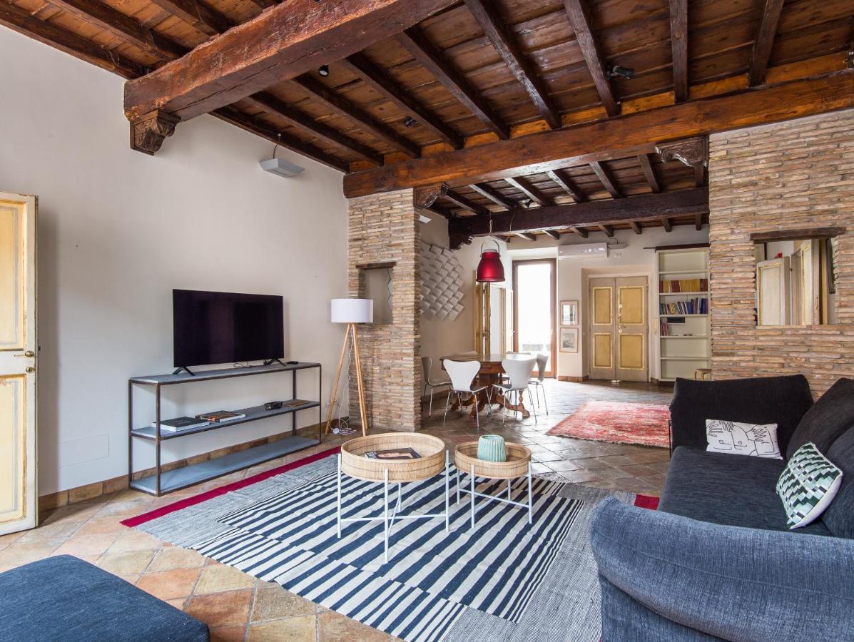 Pantheon Enchanting Luxury Apartment Рим Екстериор снимка