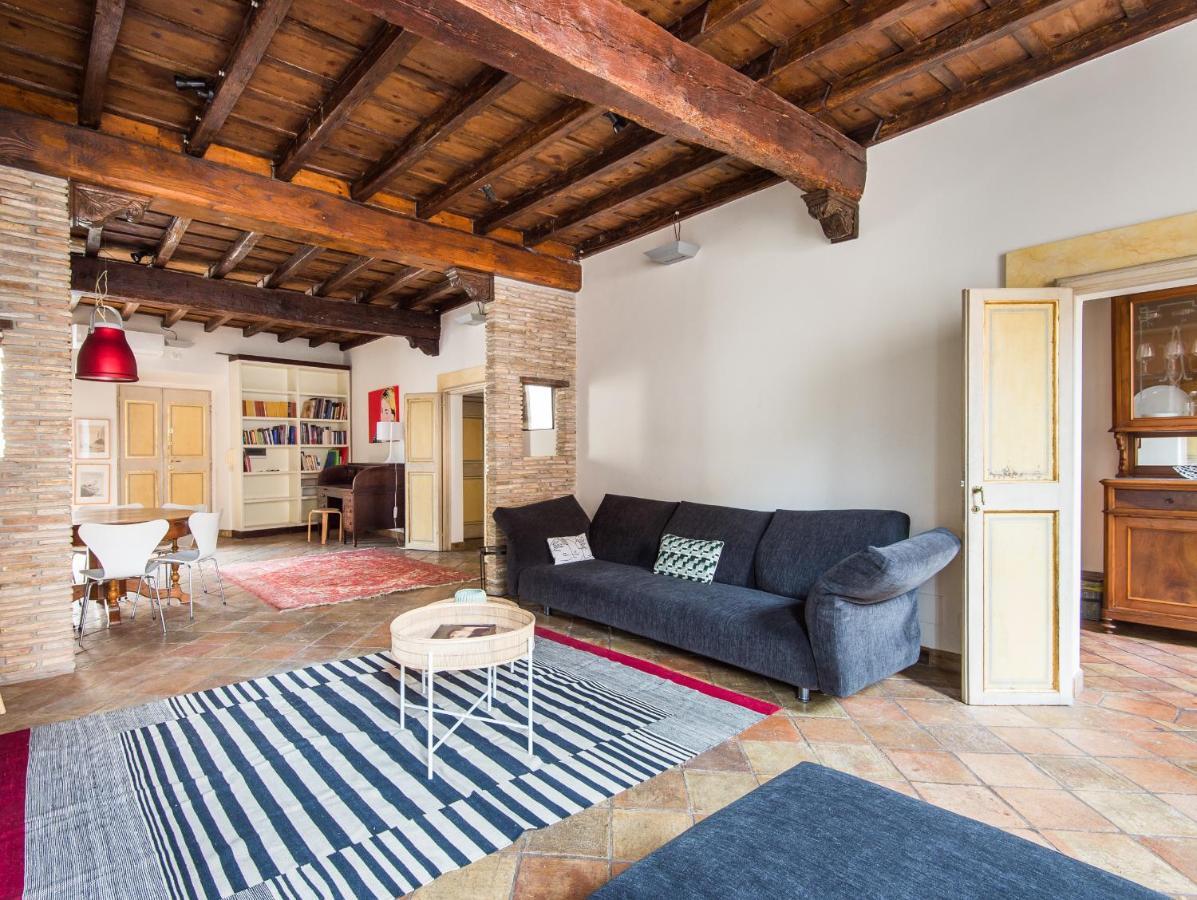 Pantheon Enchanting Luxury Apartment Рим Екстериор снимка