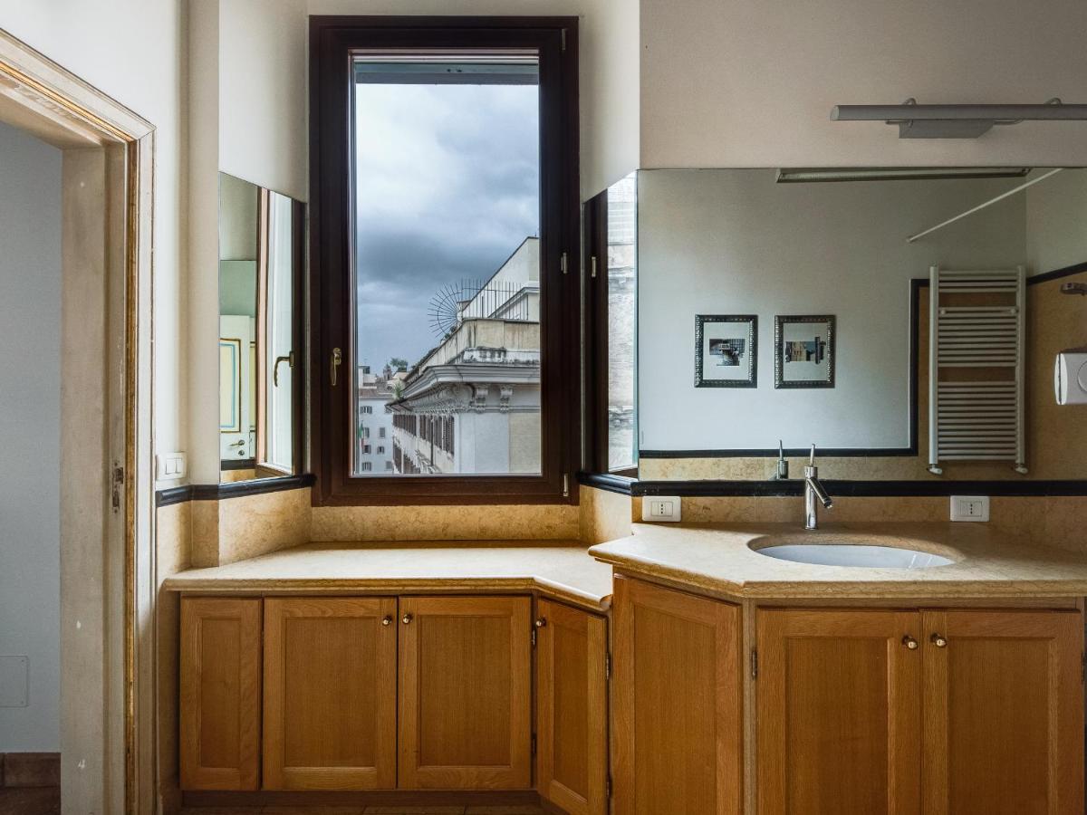 Pantheon Enchanting Luxury Apartment Рим Екстериор снимка